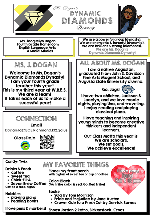 Meet Ms. Dogan
